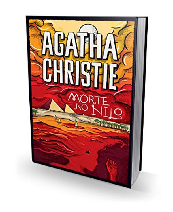 Cover Art for 9788520936511, Morte no Nilo (Em Portuguese do Brasil) by Agatha Christie
