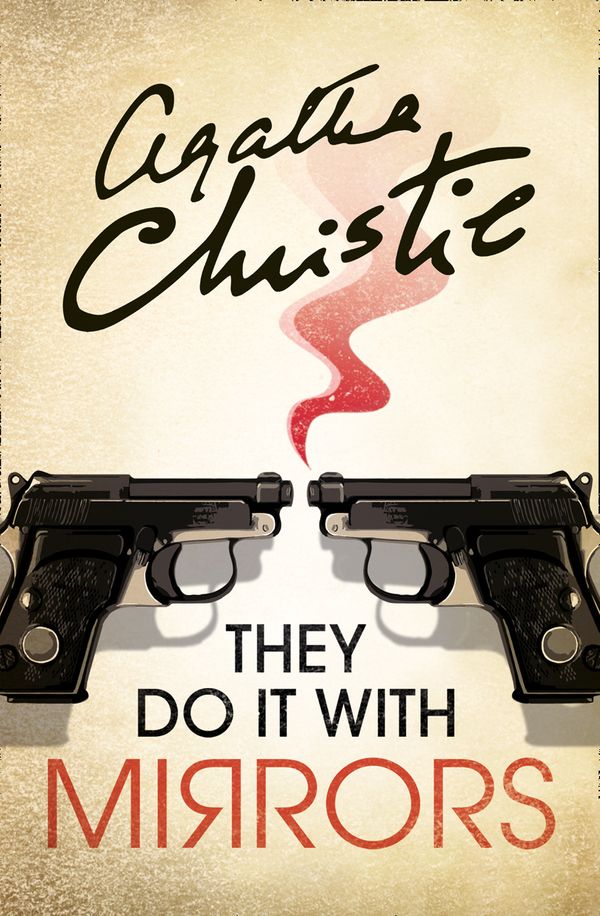 Cover Art for 9780008196561, They Do It With MirrorsThey Do it with Mirrors by Agatha Christie