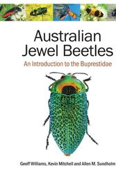 Cover Art for 9781486317400, Australian Jewel Beetles: An Introduction to the Buprestidae by Allen M... Sundholm