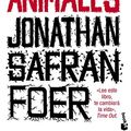 Cover Art for 9788432210365, Comer animales by Jonathan Safran Foer