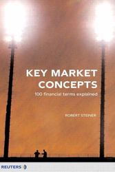 Cover Art for 9780273650409, Key Market Concepts by Robert Steiner