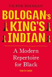 Cover Art for 9789056917203, Bologan's King's Indian by Victor Bologan