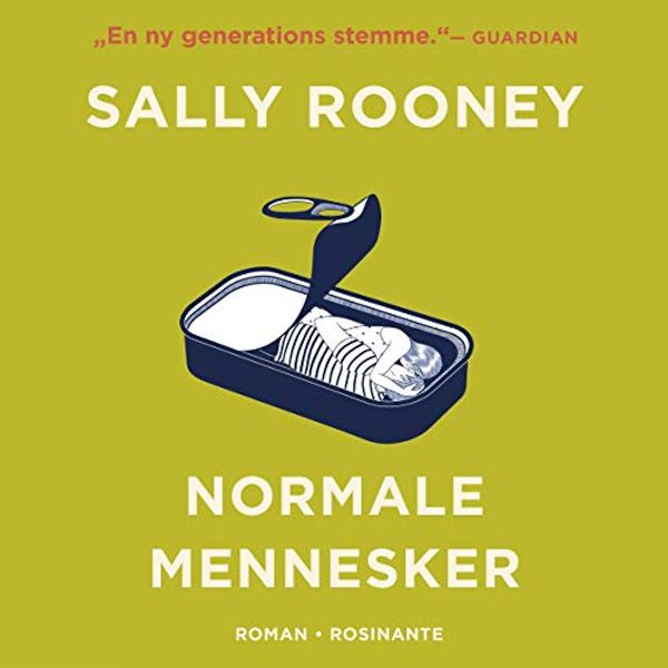 Cover Art for B07RNLZDYW, Normale mennesker by Sally Rooney