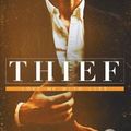 Cover Art for 9781723143038, Thief by Tarryn Fisher