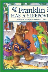 Cover Art for 9781550746648, Franklin Has a Sleepover by Paulette Bourgeois