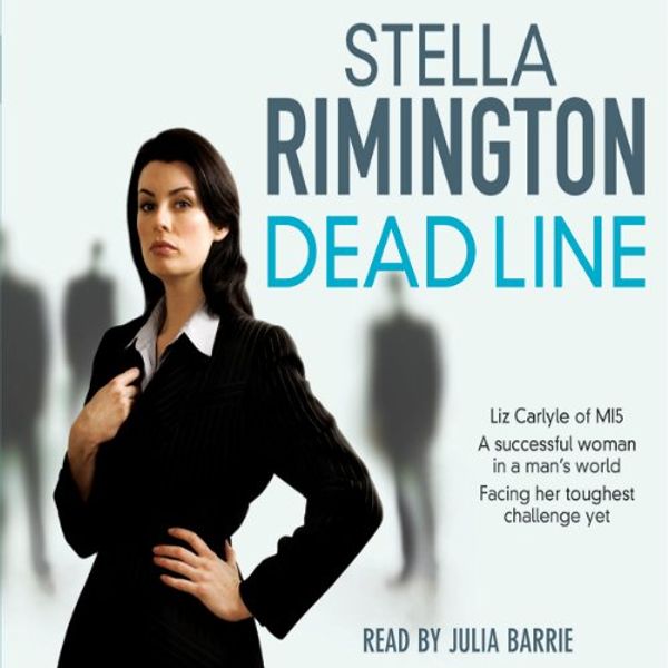 Cover Art for B00NPBLBZ4, Dead Line by Stella Rimington