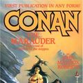 Cover Art for 9780812531497, Conan the Marauder A Whirlwind of Death from the Steppes by John Maddox Roberts