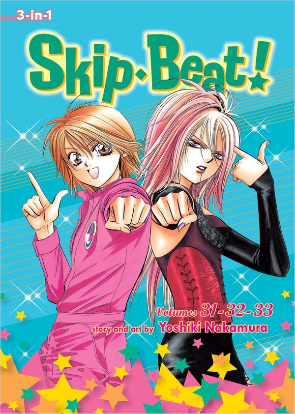 Cover Art for 9781421578590, Skip Beat! (3-In-1 Edition), Vol. 11: Includes Volumes 31, 32 & 33: 31-33 by Yoshiki Nakamura