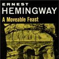 Cover Art for 9780736618007, A Moveable Feast by Ernest Hemingway