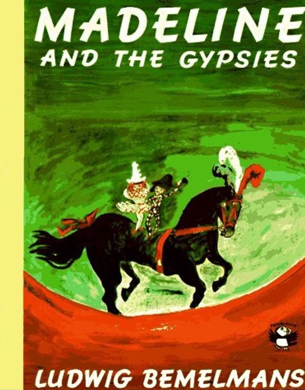 Cover Art for B012YWZQ32, Madeline and the Gypsies by Bemelmans Ludwig (1977-10-27) Paperback by LudwigBemelmans