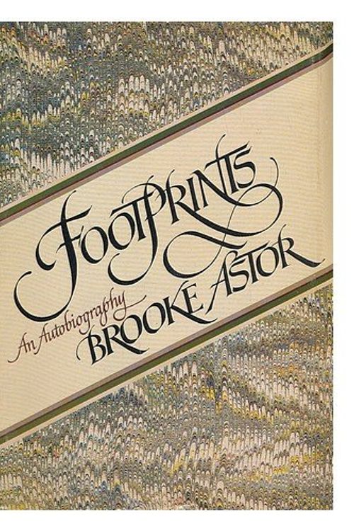 Cover Art for 9780385143776, Footprints by Brooke Astor