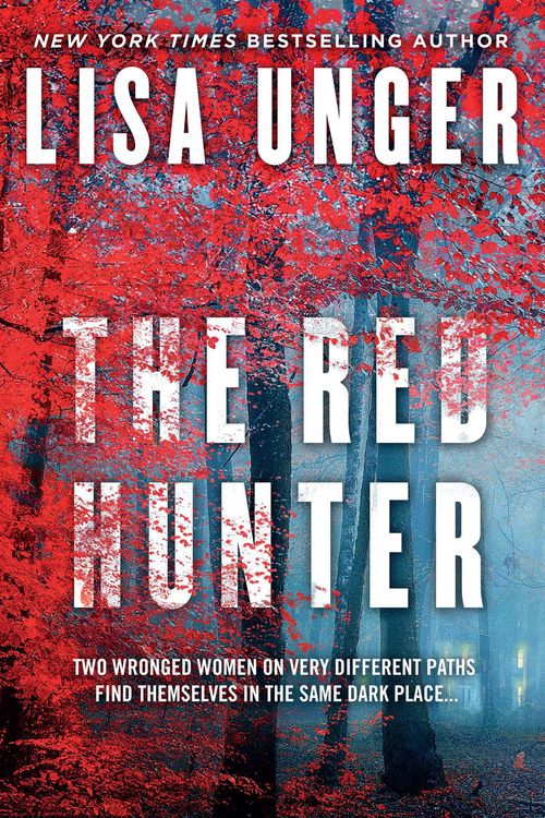 Cover Art for 9781471150517, Red Hunter by Lisa Unger