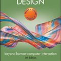 Cover Art for B07QGMC6WL, Interaction Design: Beyond Human-Computer Interaction by Helen Sharp, Jennifer Preece, Yvonne Rogers