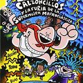 Cover Art for 9780439538206, El Capitan Calzoncillos y La Furia de La Supermujer Macroelastica by Dav Pilkey