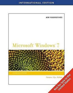 Cover Art for 9780538470711, New Perspectives on Microsoft Windows 7 by Unknown