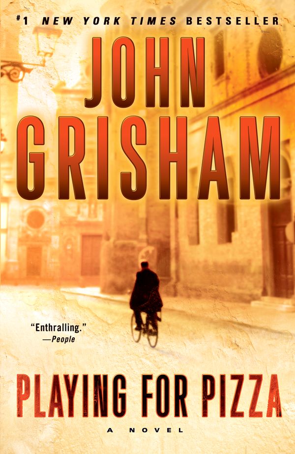 Cover Art for 9780385344005, Playing for Pizza by John Grisham