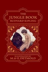 Cover Art for 9781606600092, The Jungle Book by Rudyard Kipling