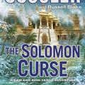 Cover Art for 9780698192096, The Solomon Curse by Clive Cussler, Russell Blake