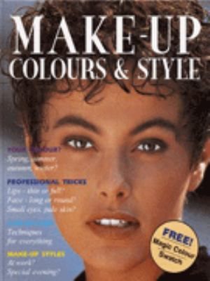 Cover Art for 9780572021429, Make-Up Types and Styles by Margaret Rogers