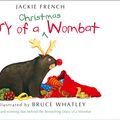 Cover Art for 9780007490714, Diary of a Christmas Wombat by Jackie French