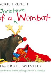 Cover Art for 9780007490714, Diary of a Christmas Wombat by Jackie French