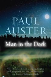 Cover Art for 9780571240777, Man in the Dark by Paul Auster