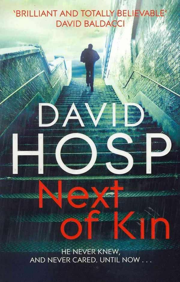 Cover Art for 9780330457019, Next of Kin by David Hosp