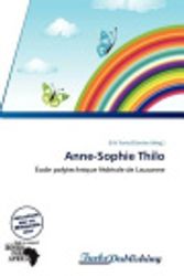 Cover Art for 9786138578604, Anne-Sophie Thilo by Yama Etienne, Erik