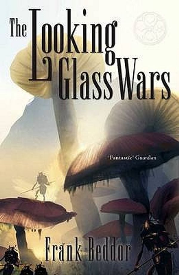 Cover Art for 9781405219761, The Looking Glass Wars by Frank Beddor