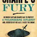 Cover Art for 9780007338665, Sharpe's Fury by Bernard Cornwell