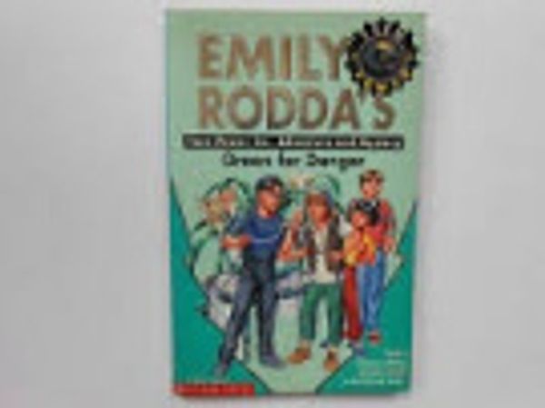 Cover Art for 9781863883191, Green for Danger by Emily Rodda