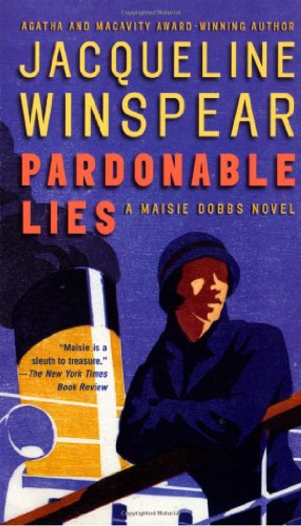 Cover Art for 9780312941062, Pardonable Lies by Jacqueline Winspear