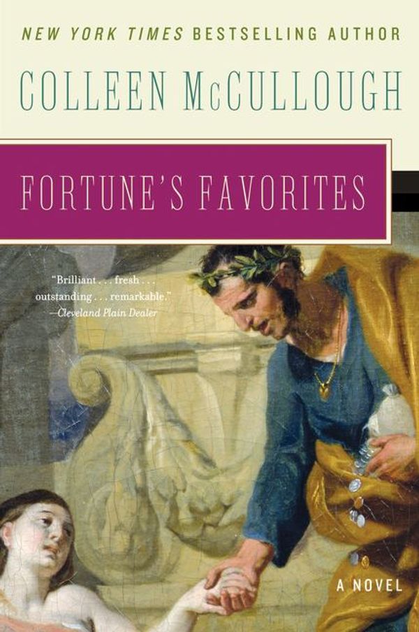 Cover Art for 9780063019812, Fortune's Favorites by Colleen McCullough