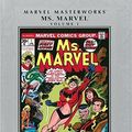Cover Art for 9780785195757, Marvel Masterworks: Ms. Marvel Vol. 2 by Chris Claremont