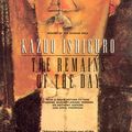 Cover Art for 9781550135329, The remains of the day by Kazuo Ishiguro