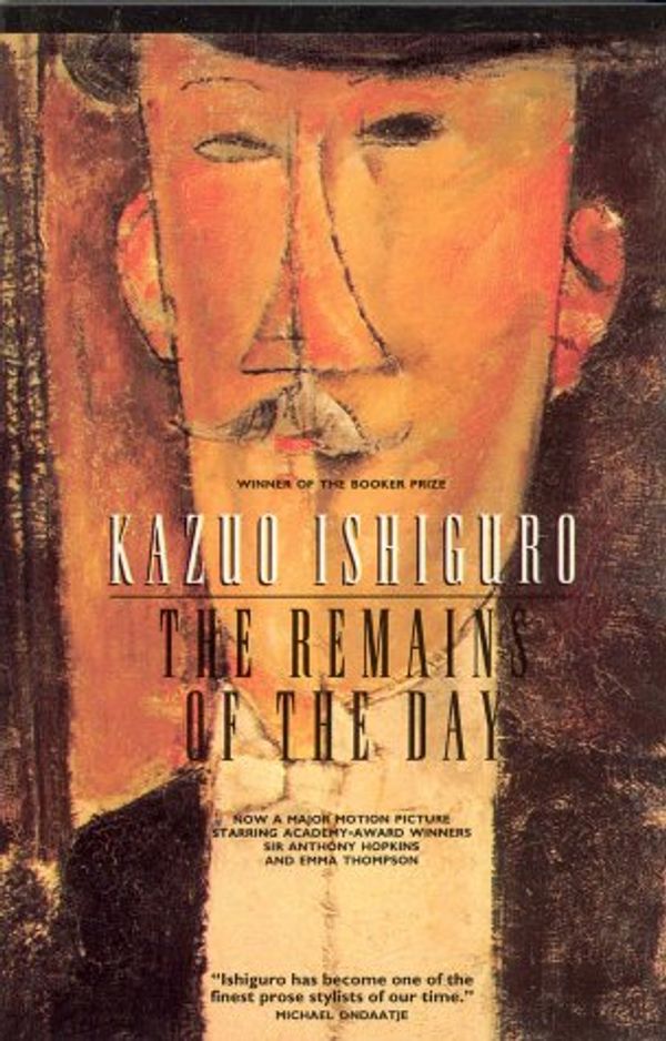 Cover Art for 9781550135329, The remains of the day by Kazuo Ishiguro