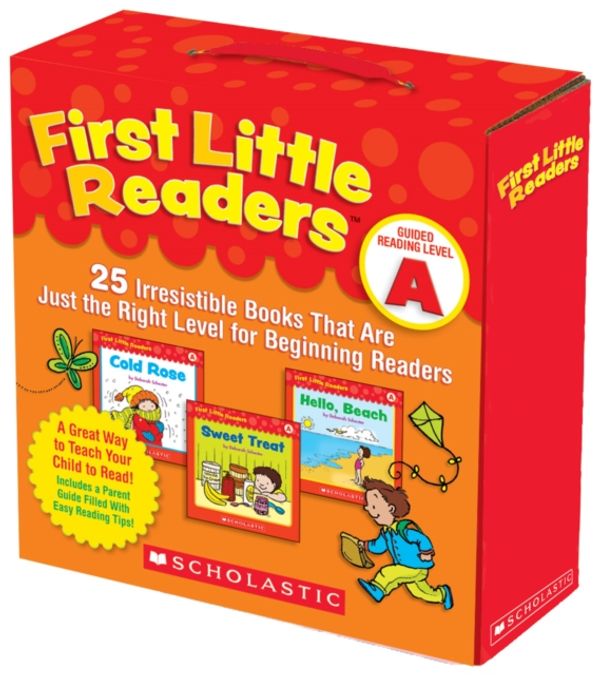 Cover Art for 9780545231497, First Little Readers: Guided Reading Level A by Deborah Schecter