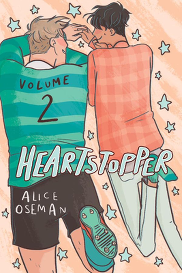 Cover Art for 9781338617474, Heartstopper: Volume 2 by Alice Oseman