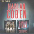 Cover Art for 9781522610465, Harlan Coben Six Years & Stay Close 2-In-1 Collection by Harlan Coben