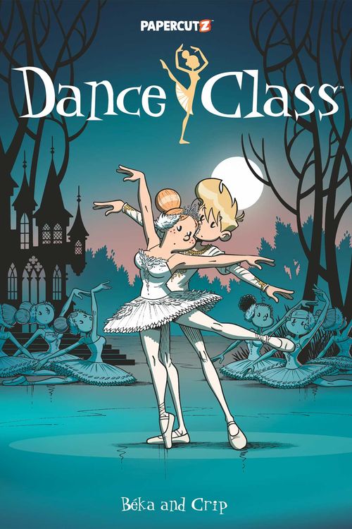 Cover Art for 9781545811276, Dance Class Vol. 13 (Dance Class Graphic Novels) by Beka
