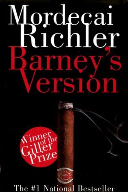 Cover Art for 9780676971743, Barney's Version by Mordecai Richler