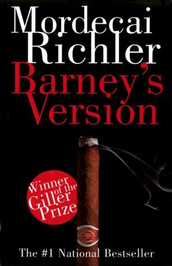 Cover Art for 9780676971743, Barney's Version by Mordecai Richler