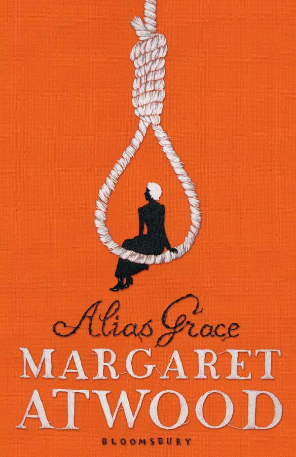 Cover Art for 9781408892060, Alias Grace by Margaret Atwood