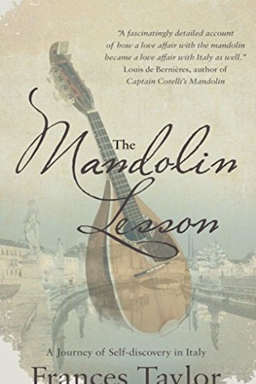 Cover Art for 9781783062980, Mandolin Lesson by Frances Taylor