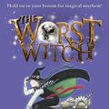 Cover Art for B004Q9T4DK, The Worst Witch (Worst Witch series Book 1) by Jill Murphy
