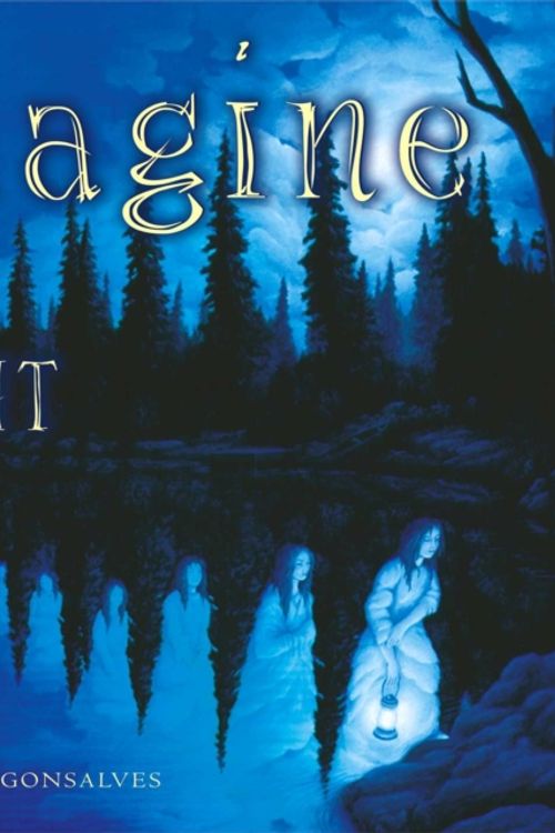 Cover Art for 9780689852183, Imagine a Night by Sarah L. Thomson