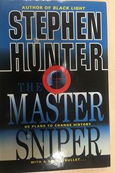 Cover Art for 9780688035914, The master sniper by Stephen Hunter