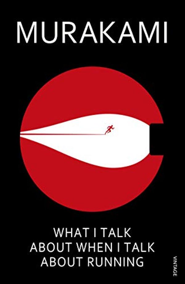 Cover Art for B005TKD8ZK, What I Talk About When I Talk About Running by Haruki Murakami