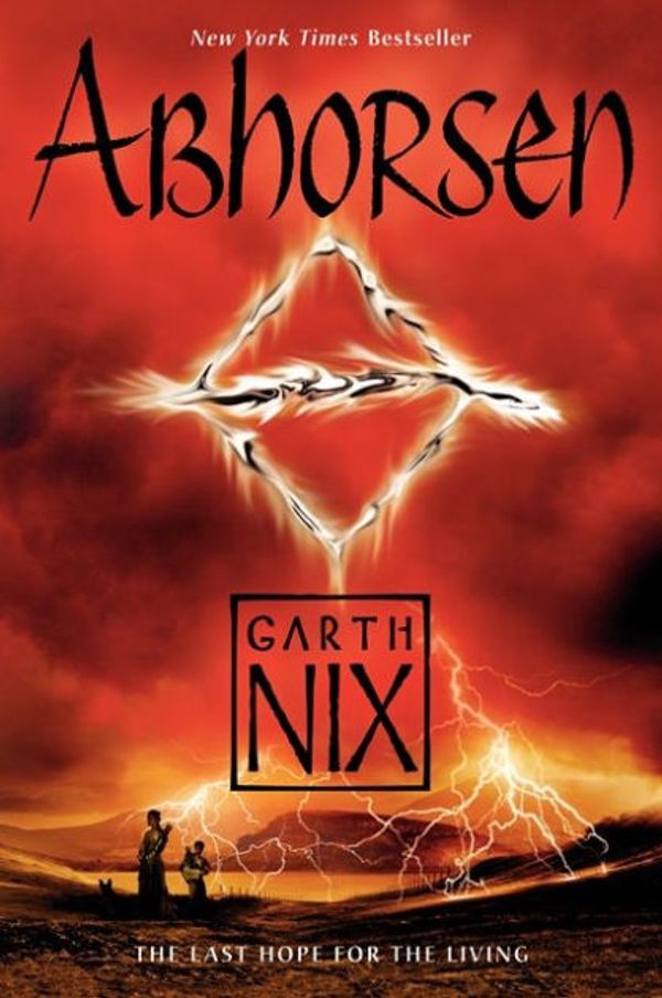 Cover Art for 9780061474330, Abhorsen by Garth Nix