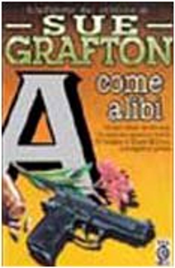 Cover Art for 9788878184930, A come alibi by Sue Grafton